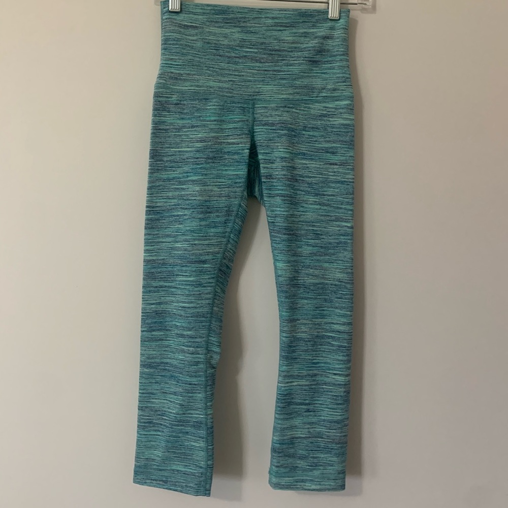 lululemon Wunder Under Hi Rise Crop - Picture 7 of 12